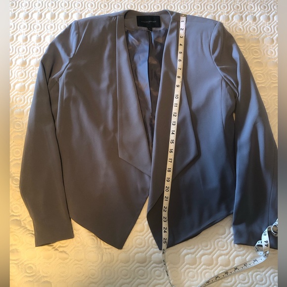 Light purple Banana Republic suit jacket size 6 - Picture 4 of 7